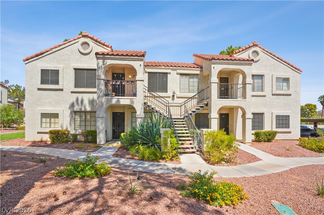 4712 Nara Vista Way #103, Las Vegas 89103