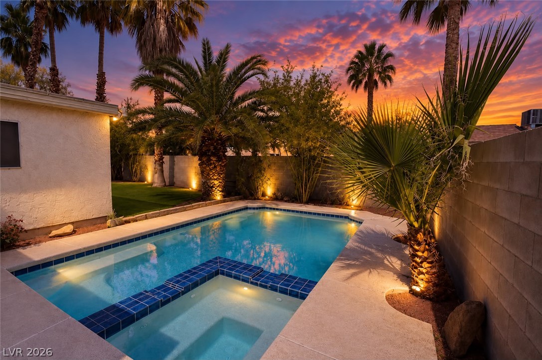 4490 Margarete Avenue, Las Vegas