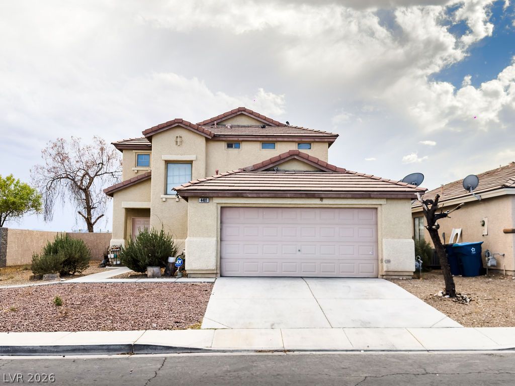 4401 Gracemont Avenue, Las Vegas
