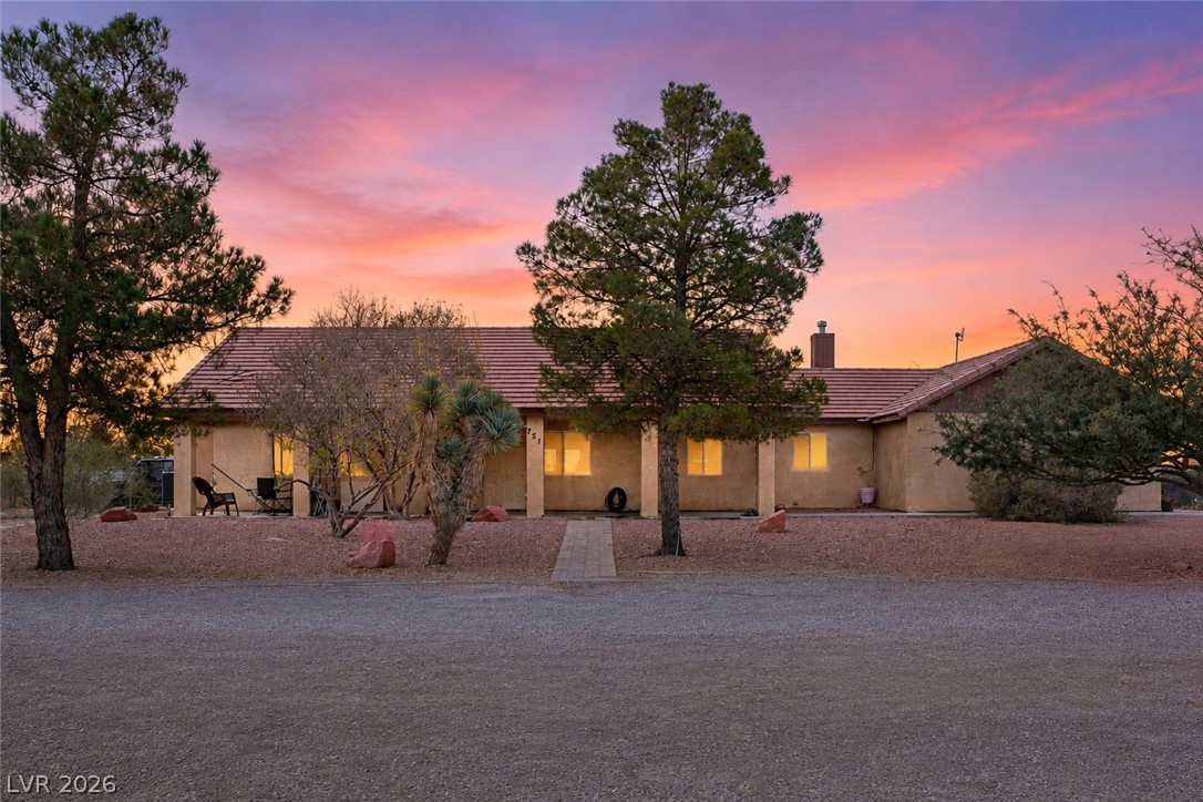 751 Bunarch Road, Pahrump 89060