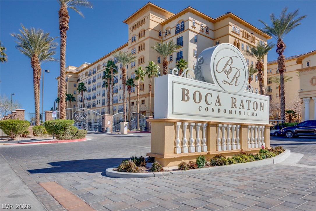2455 W Serene Avenue #603, Las Vegas 89123