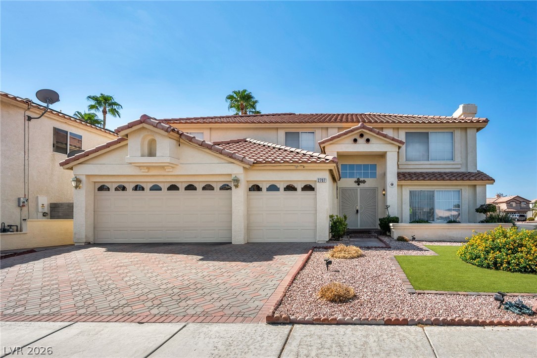 2707 Fan Palm Court, Henderson 89074