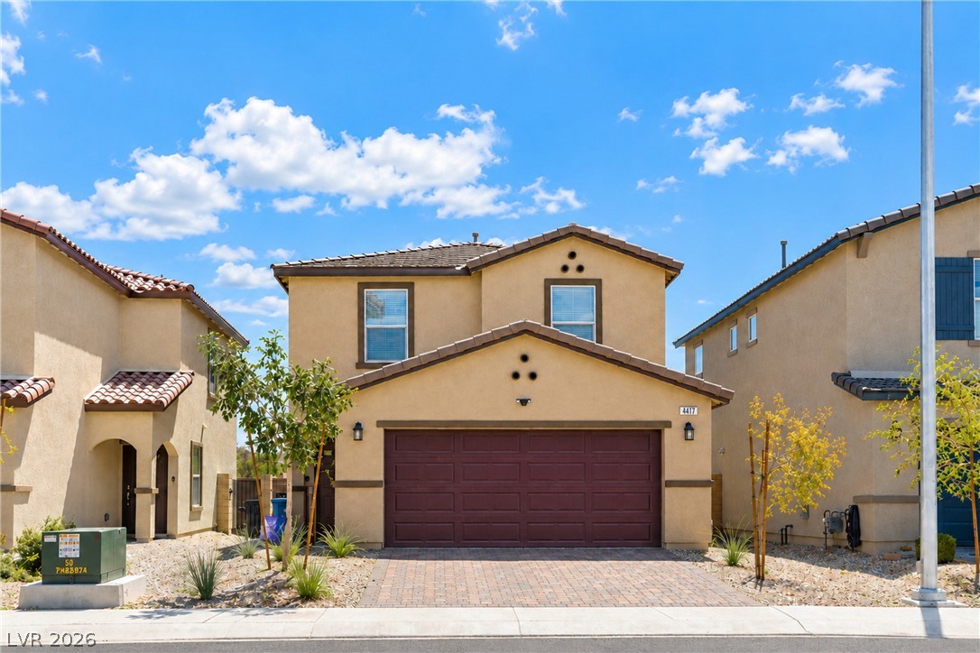 593 Harmony Rock Avenue, North Las Vegas 89081