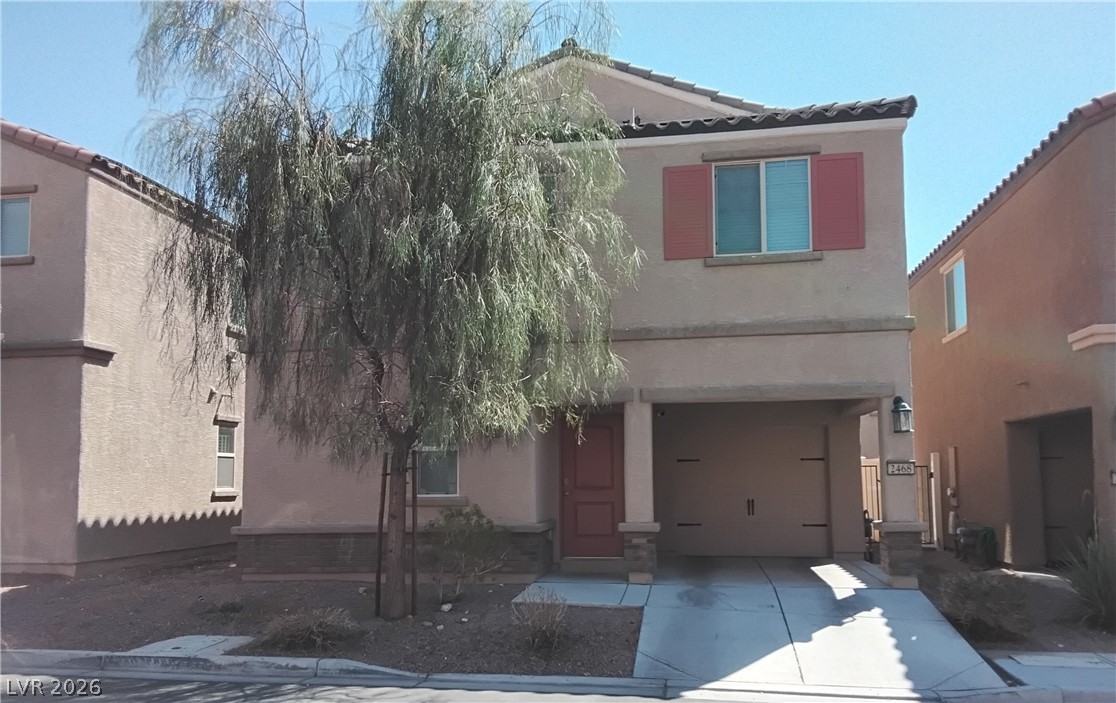 2468 Trumpet Creeper Street, Las Vegas 89115