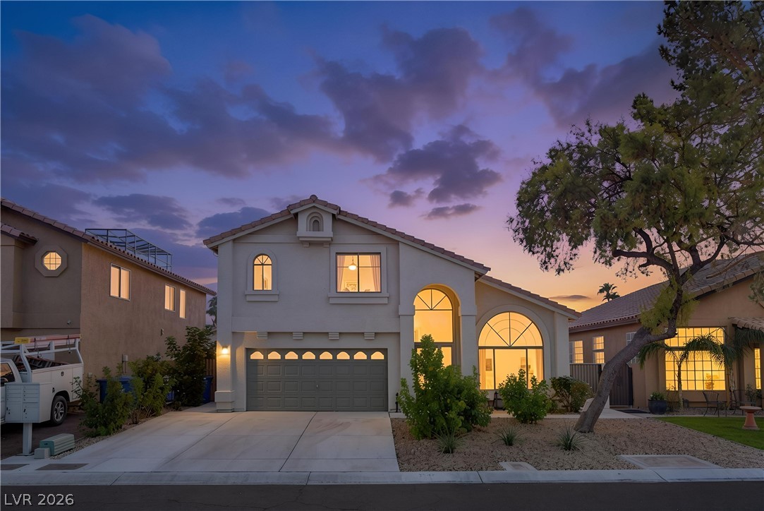 3542 Platt Drive, Las Vegas