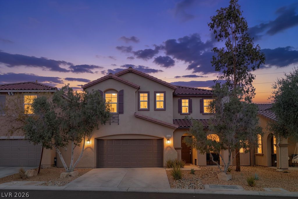 10016 Silver Cliff Street, Las Vegas