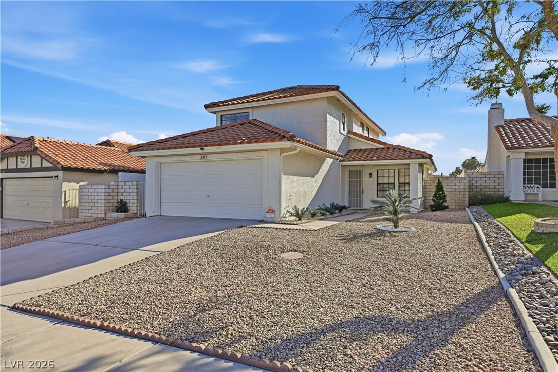2413 Muirfield Avenue, Henderson 89074