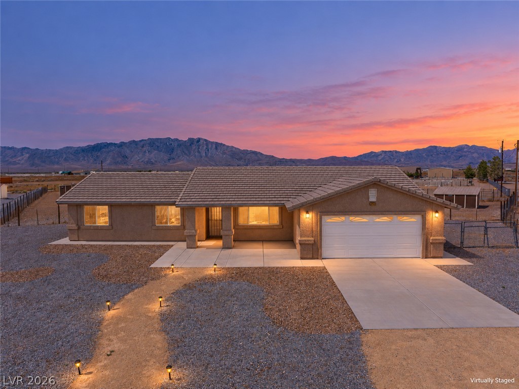 2121 W Labrador Court, Pahrump 89048