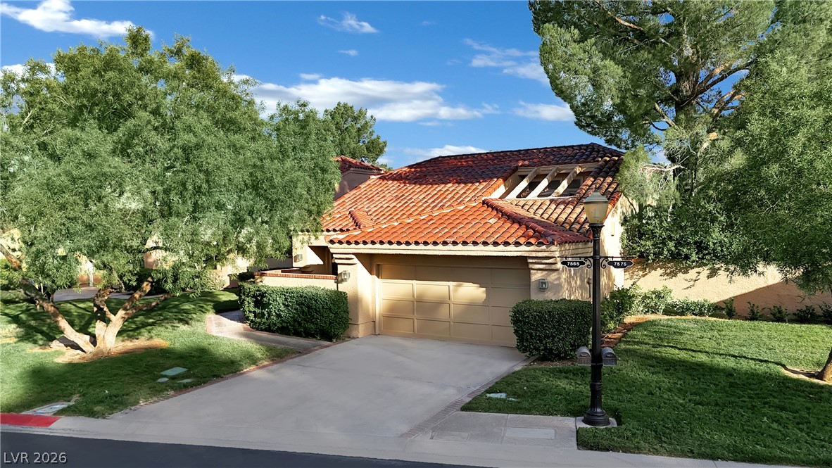 7565 Spanish Bay Drive, Las Vegas 89113