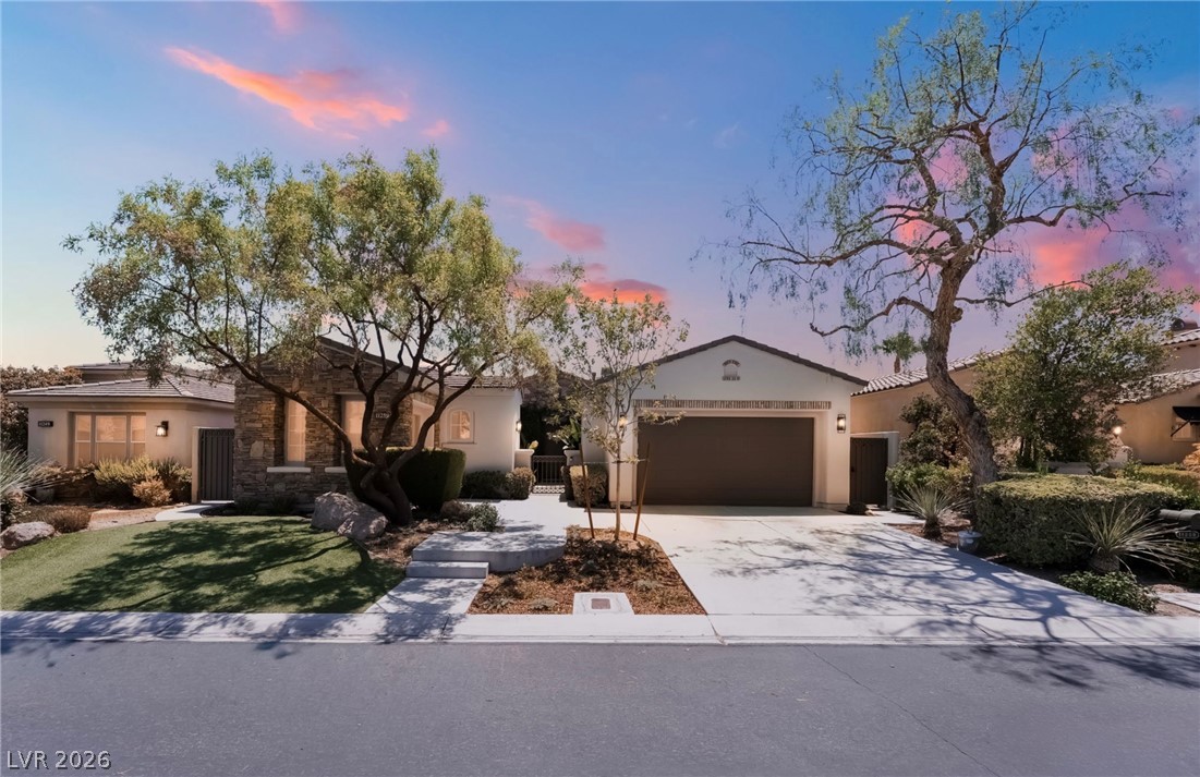 11259 Parleys Cone Court, Las Vegas 89135