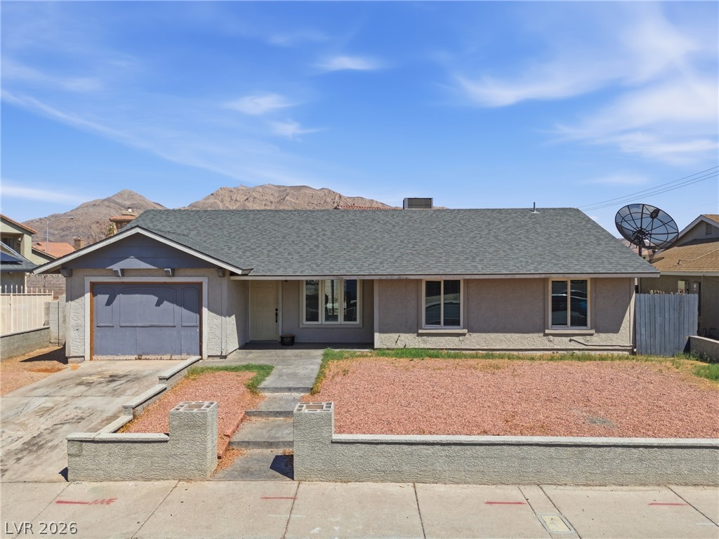 420 Battle Mountain Drive, Las Vegas