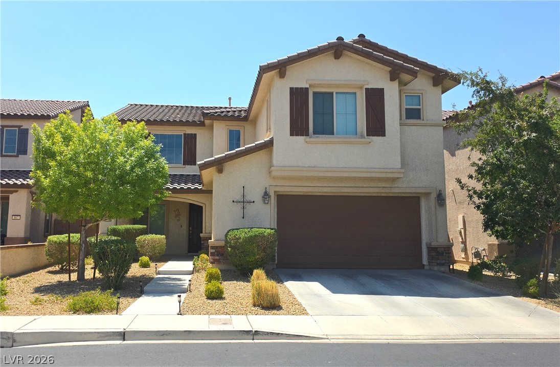 871 Via Campo Tures, Henderson 89011