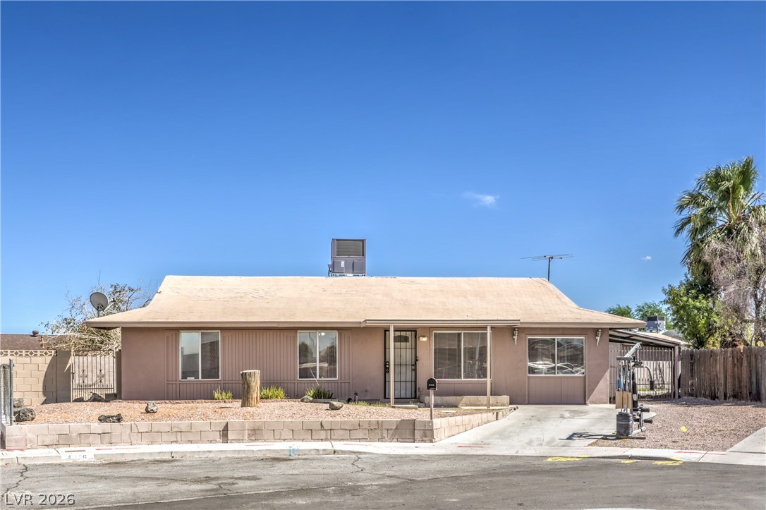 4016 Briar Court, Las Vegas