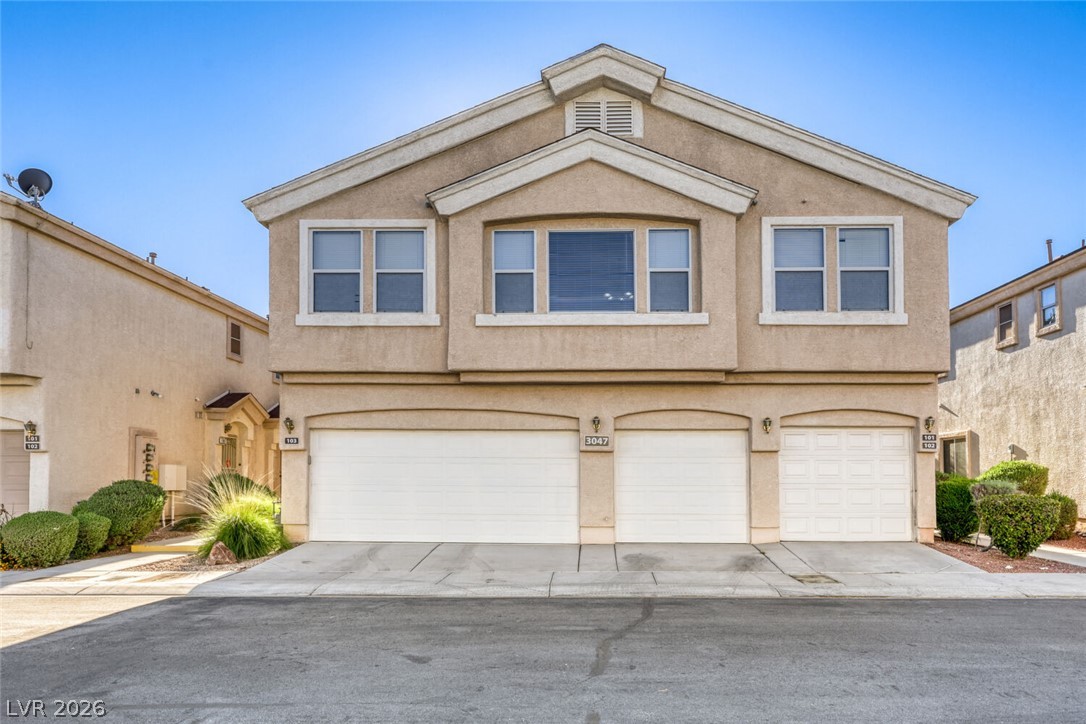 3047 Errol Flynn Street #103, Las Vegas 89122