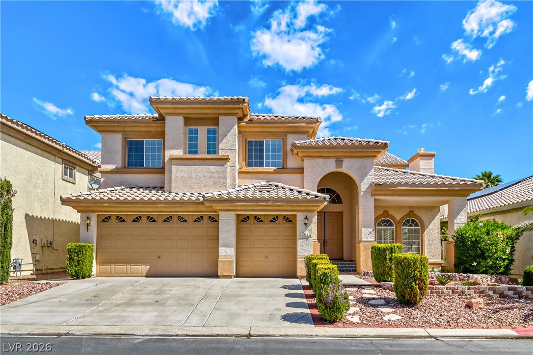 8744 Stockholm Ave, Las Vegas 89147