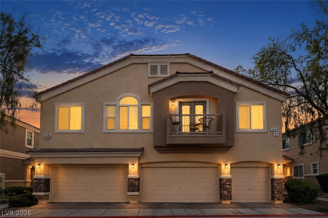 1080 Slate Crossing Lane #3, Henderson 89002