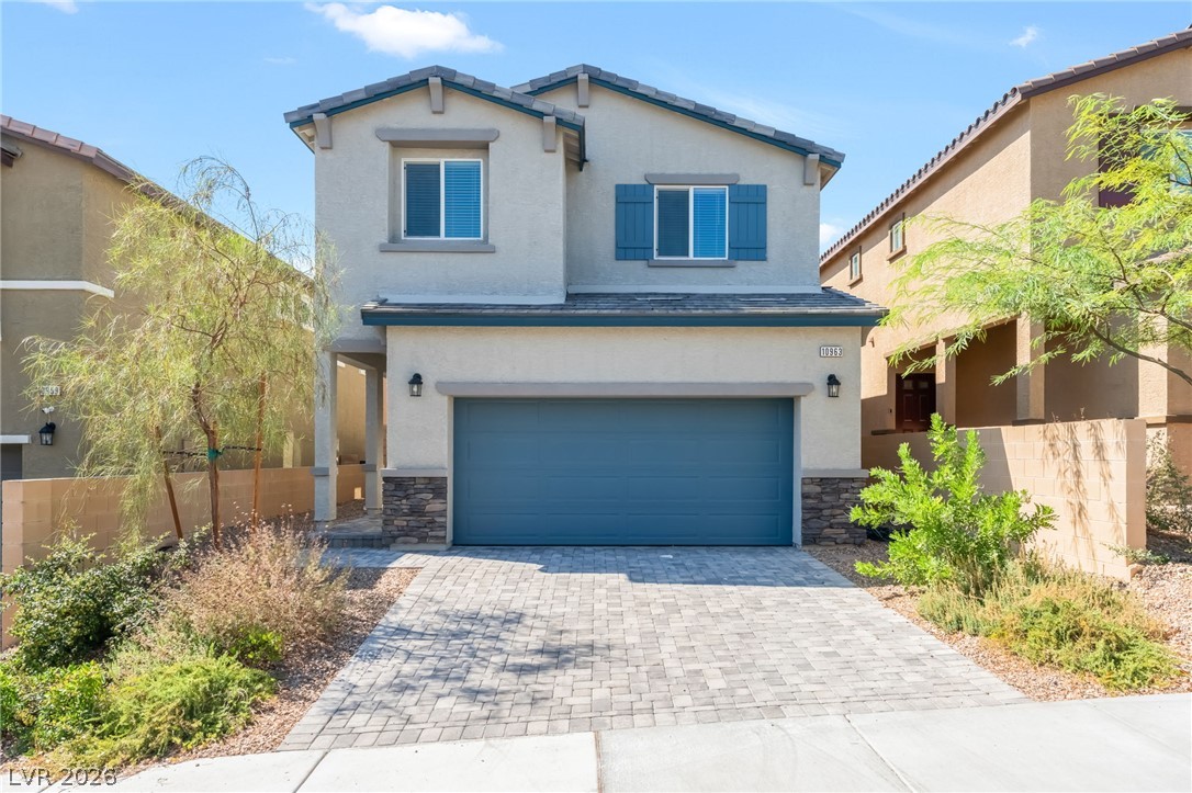 10963 Cheshire Woods Avenue, Las Vegas 89166