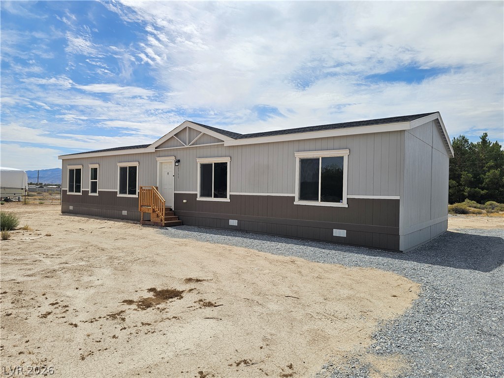 6360 Conestoga Parkway, Pahrump 89048
