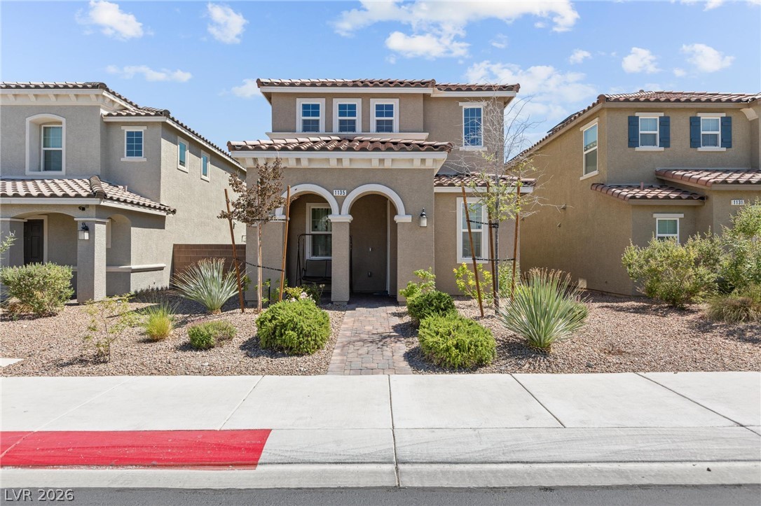 1135 Frye Mesa Avenue, North Las Vegas 89086