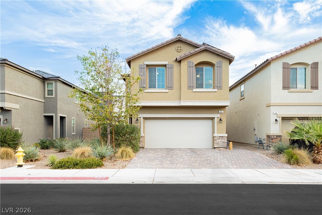 403 Stephen Clear Avenue, North Las Vegas 89031