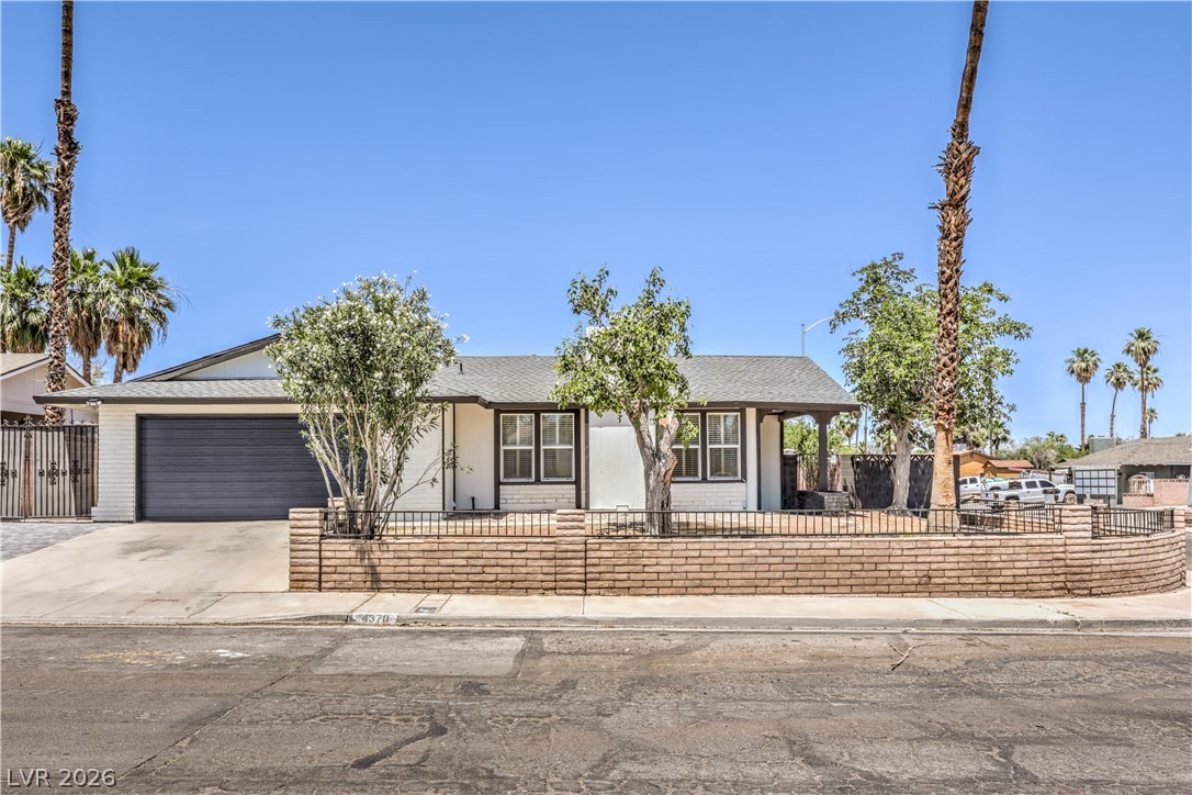 4370 Lariat Drive, Las Vegas