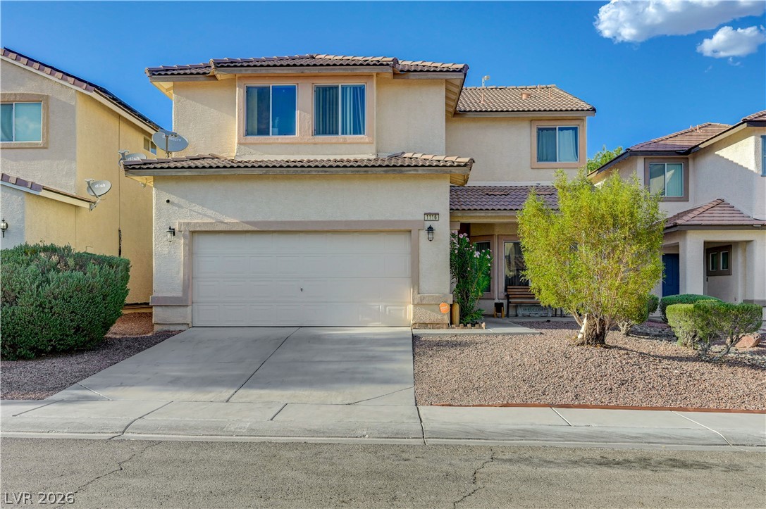 1116 Oceanwood Avenue, North Las Vegas 89086