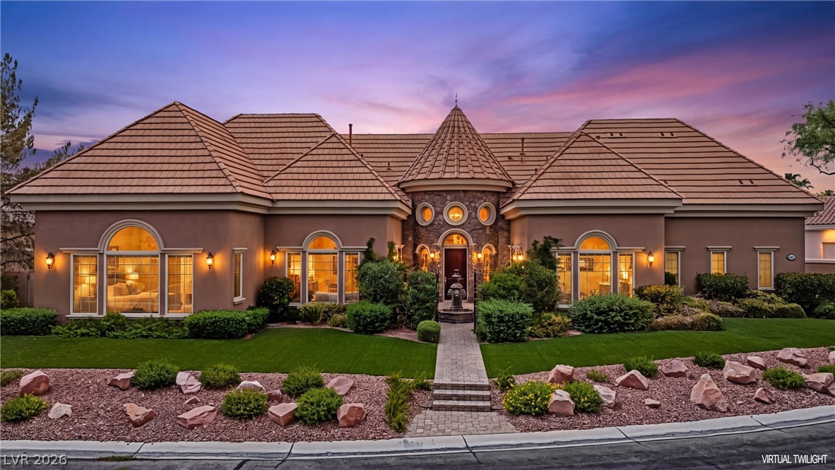 5067 Mountain Foliage Drive, Las Vegas 89148