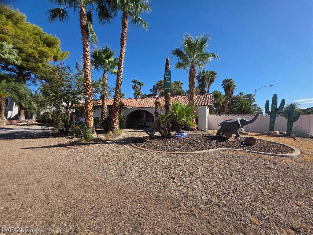 5532 Ramillete Road, Las Vegas 89120