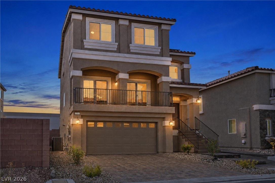 5781 Canyata Court, Las Vegas 89139