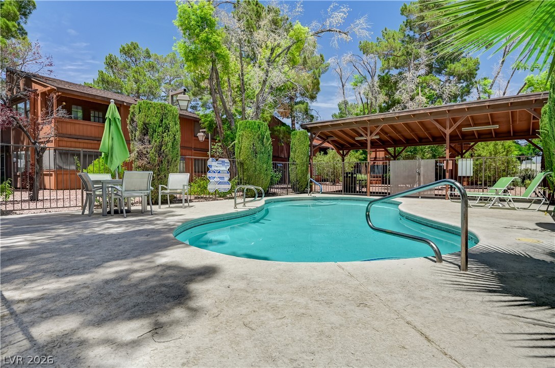 5889 Laredo Street, Las Vegas
