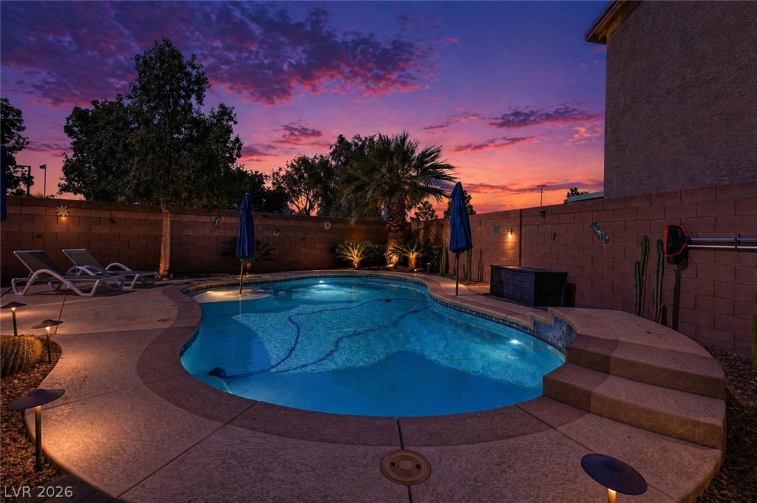 3633 Via De Leoni Avenue, Henderson 89052