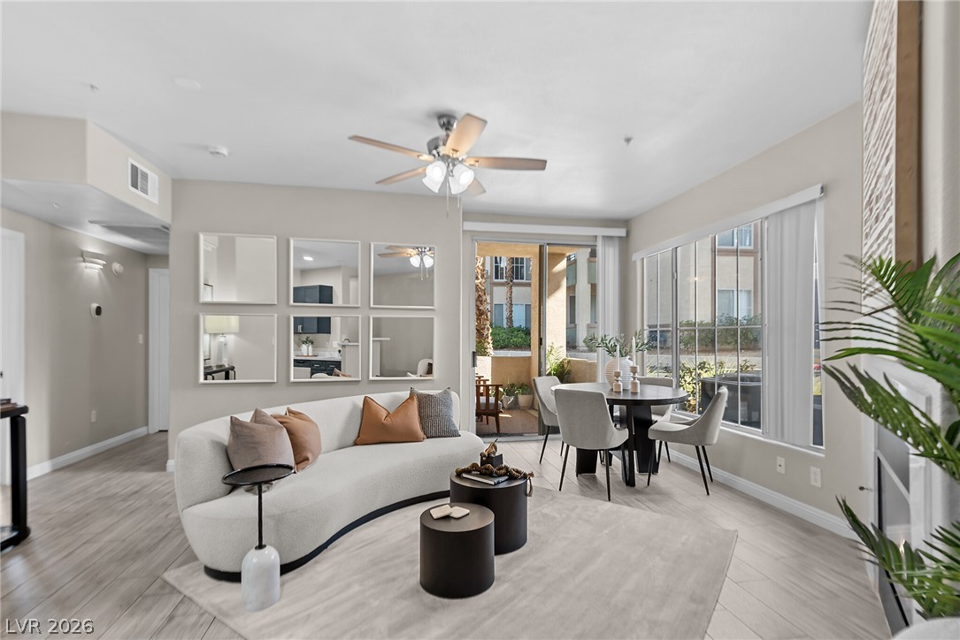 7147 S Durango Drive #105, Las Vegas 89113