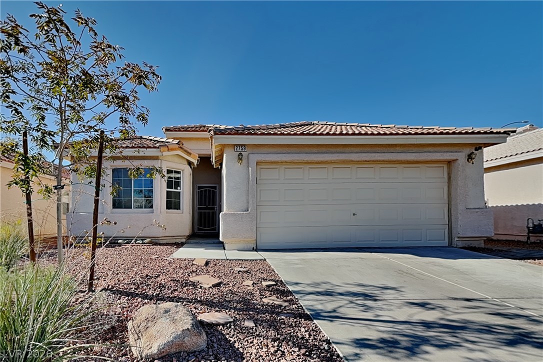 2759 Alderly Ridge Avenue, North Las Vegas 89081