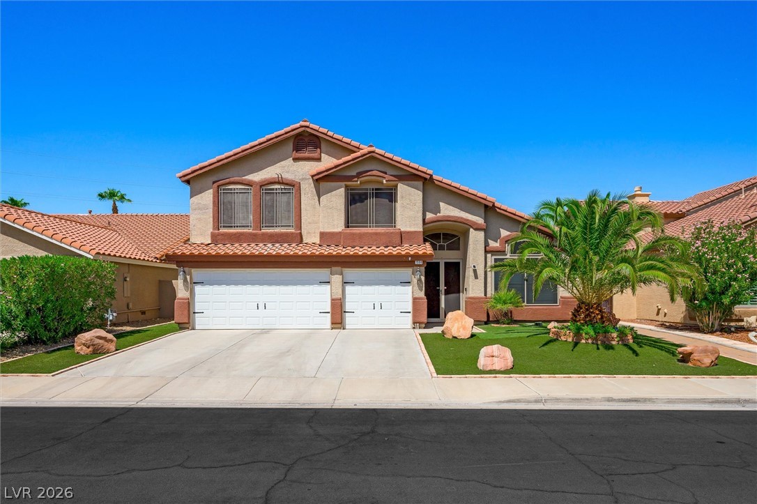 1584 Bozeman Drive, Henderson 89012