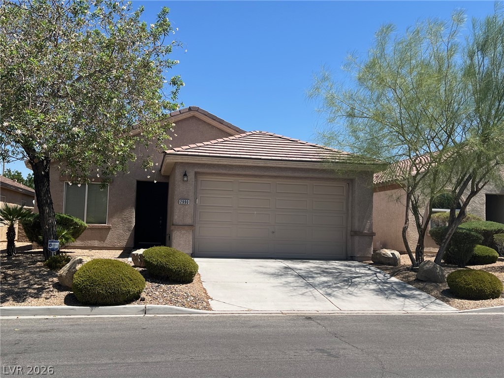 2990 Tara Murphy Drive, Henderson 89044