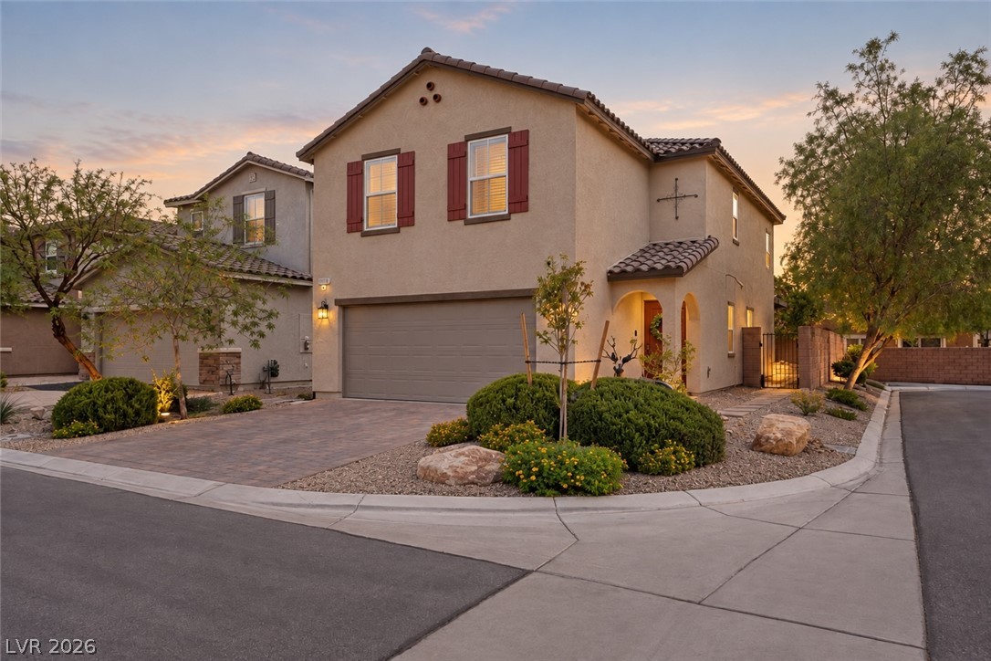 10028 Barbellino Court, Las Vegas 89178