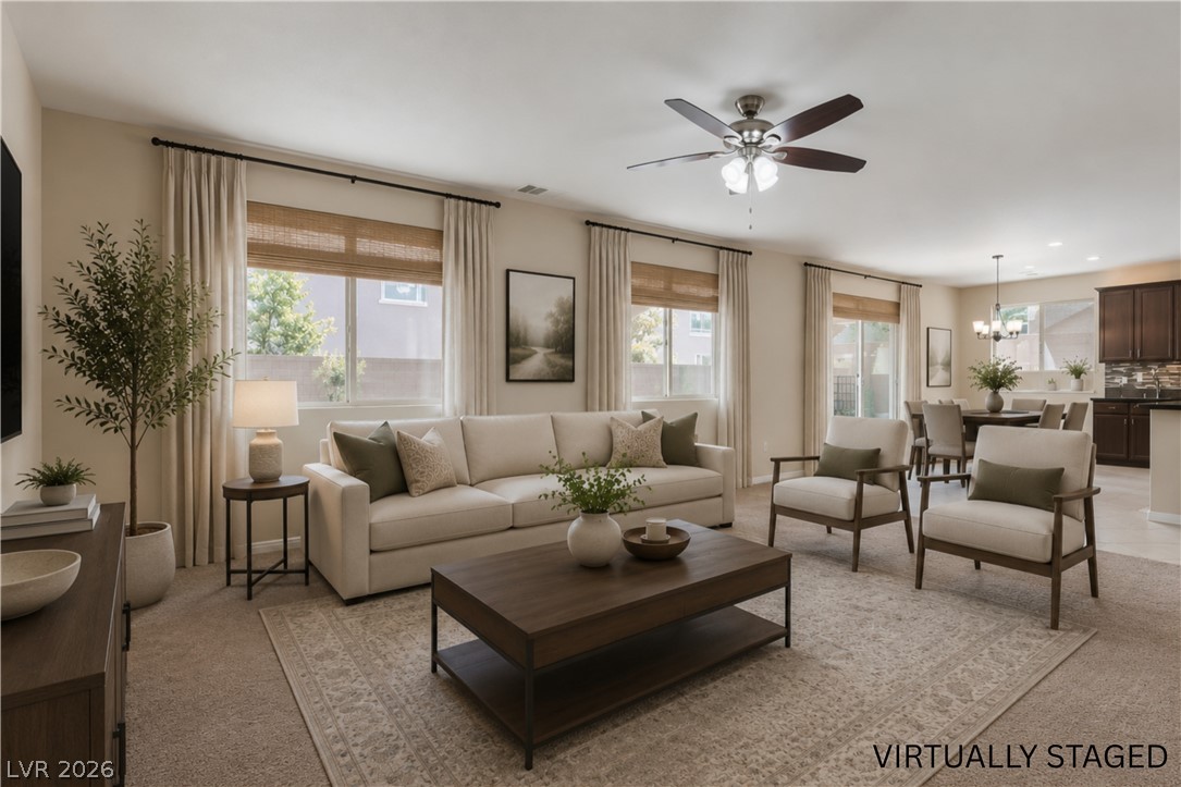 9705 Wildflower Vista Avenue, Las Vegas 89166