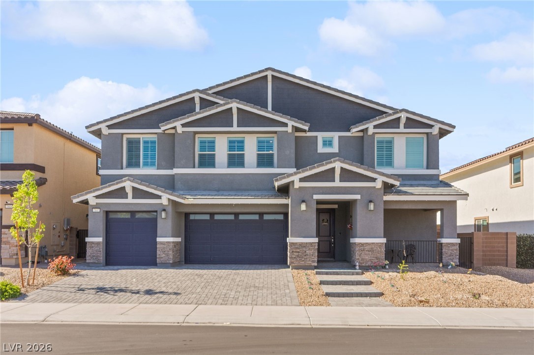 7847 Skyler Falls Lane, North Las Vegas 89084