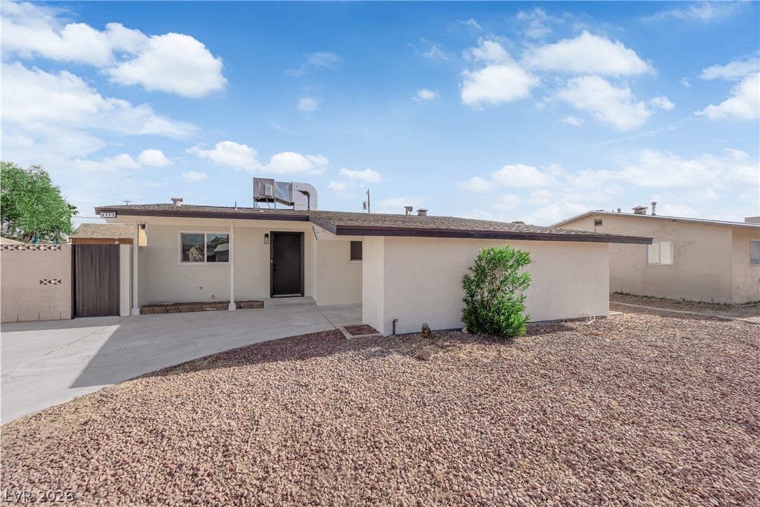 4112 Las Lomas Avenue, Las Vegas