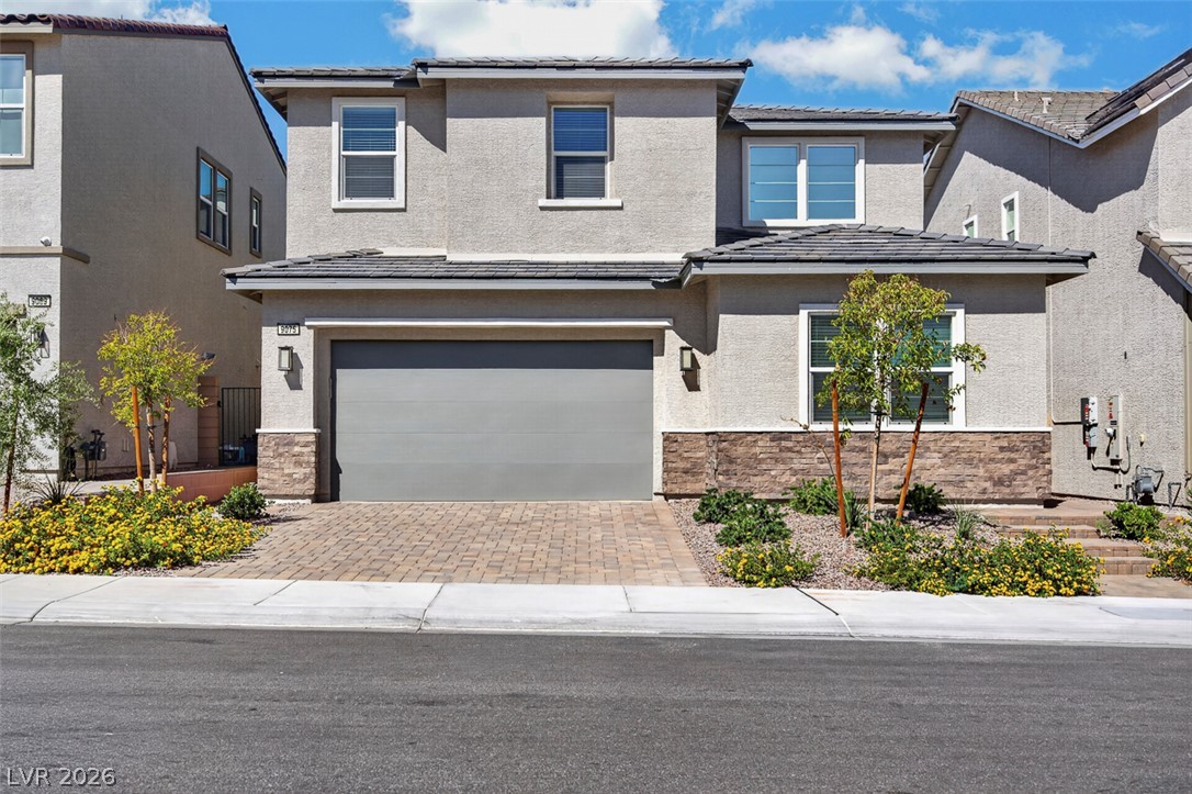 9075 Rolling Pietra Street, Las Vegas 89166