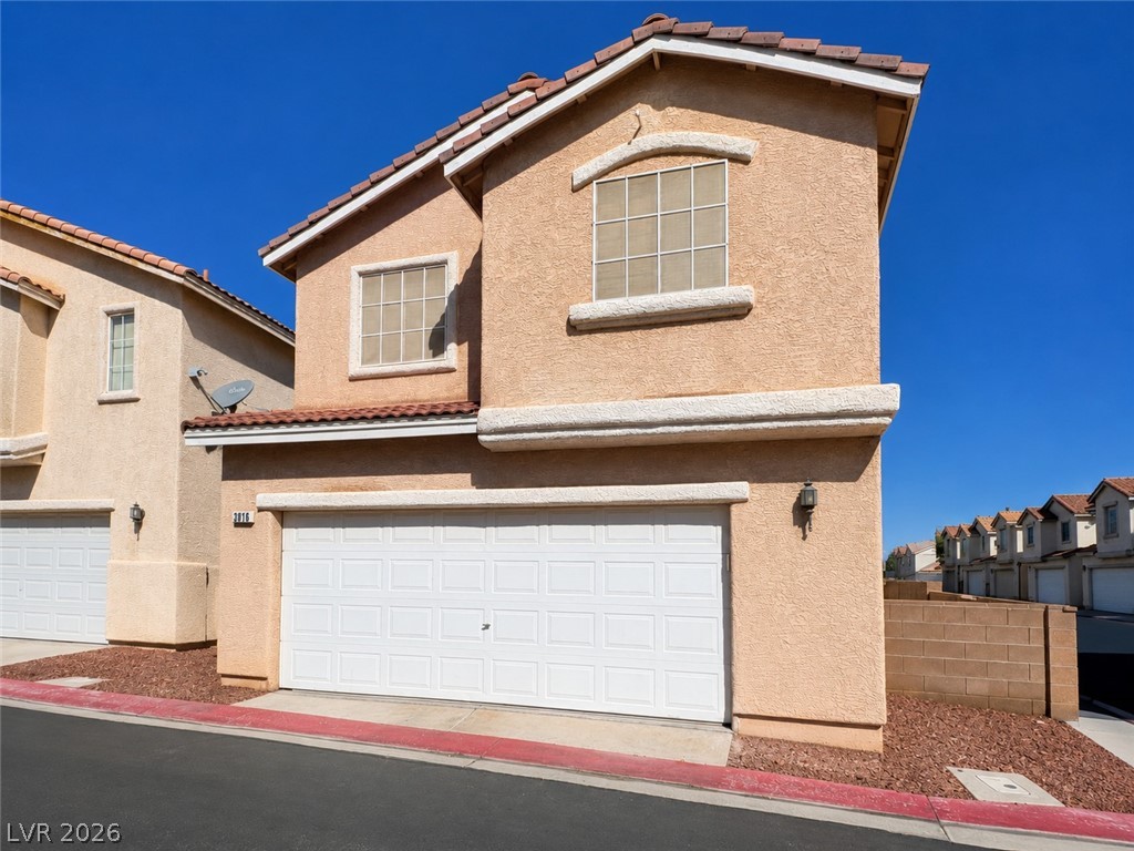 3016 Sunset Harbor Court, North Las Vegas 89031