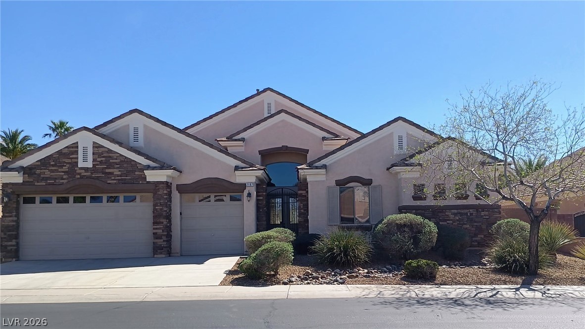 2197 Big Bar Drive, Henderson 89052