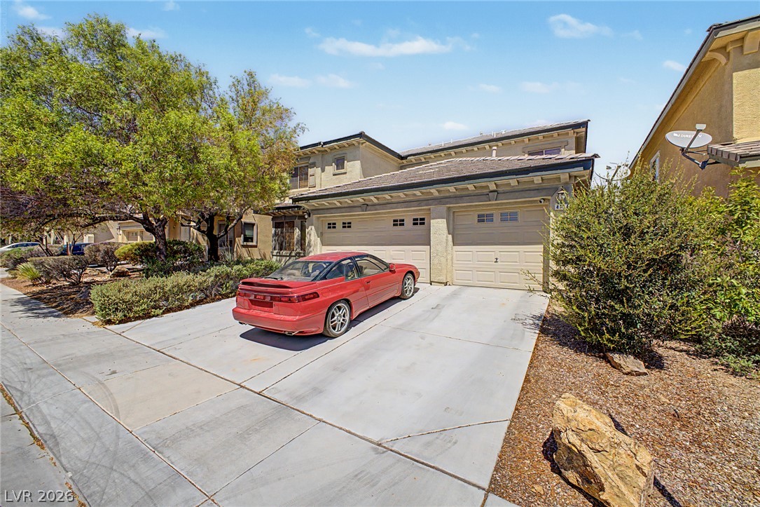 4104 Lancaster Falls Avenue, North Las Vegas 89085