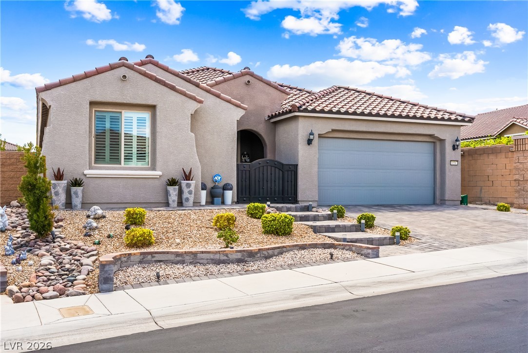 10587 Skye Paseo Avenue, Las Vegas 89166