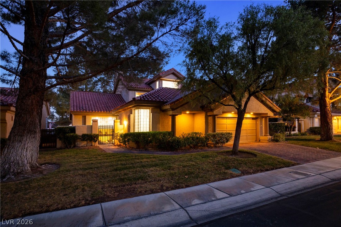 8271 Turtle Creek Circle, Las Vegas 89113