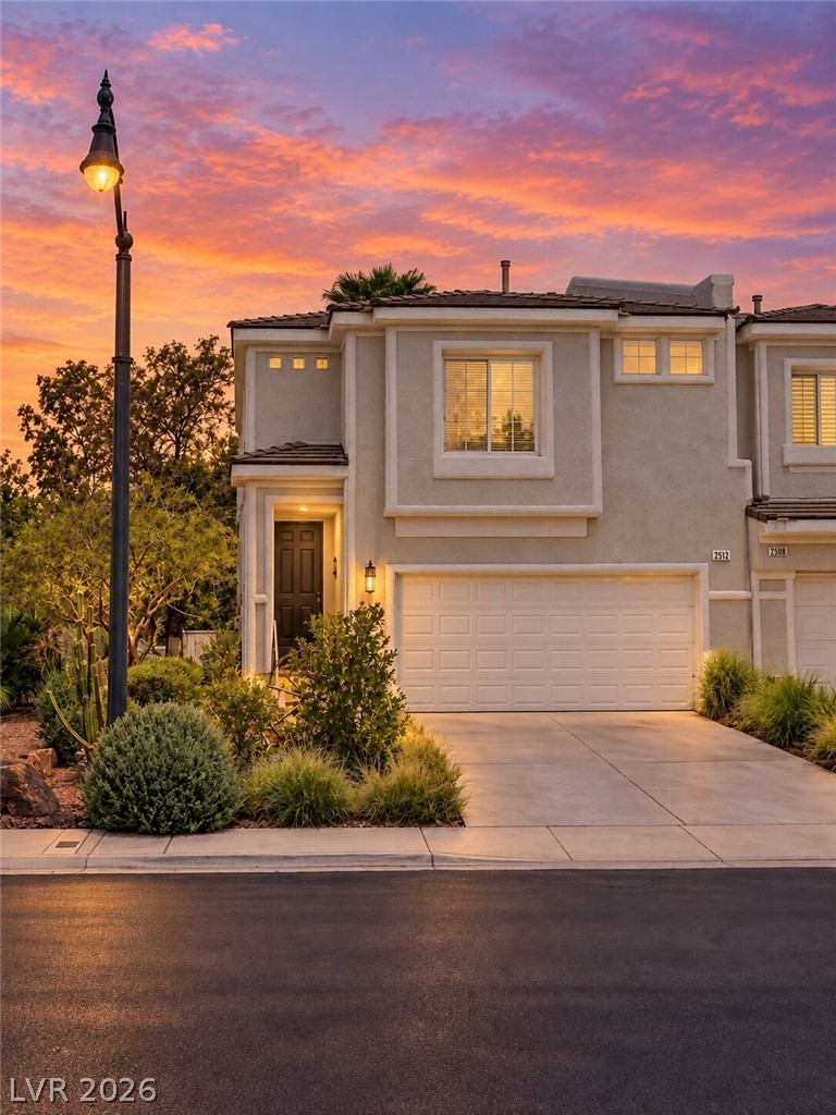 2512 Devotion Ridge Drive, Henderson 89052