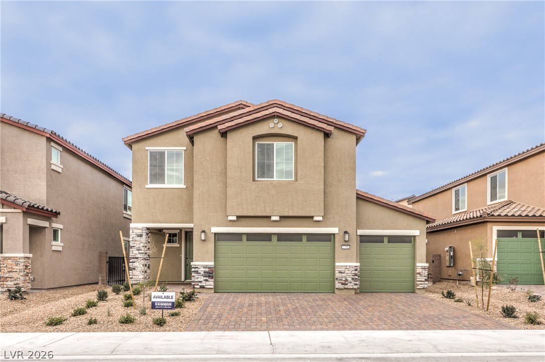 1214 Kaylis Cove Place, North Las Vegas 89084