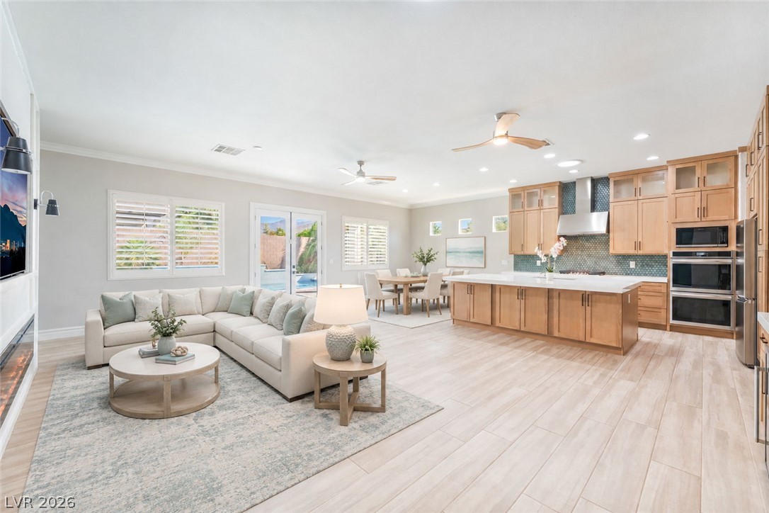 7310 Fruitful Harvest Avenue, Las Vegas 89131