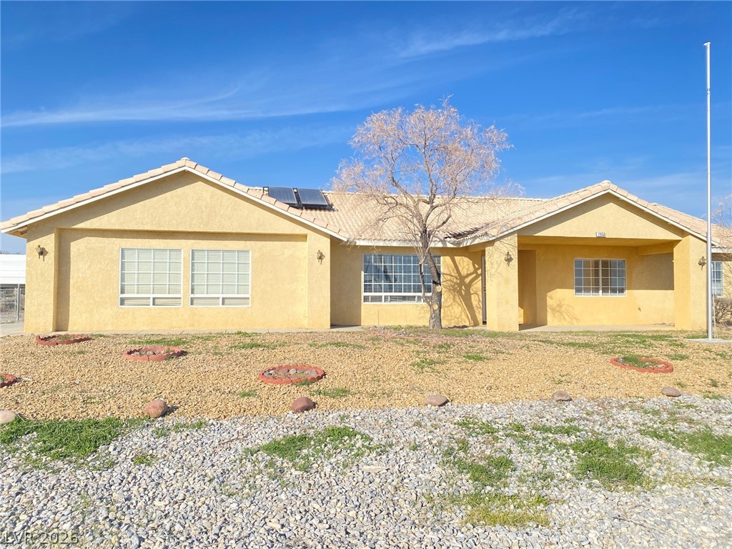 2950 E Deerskin Street, Pahrump 89048