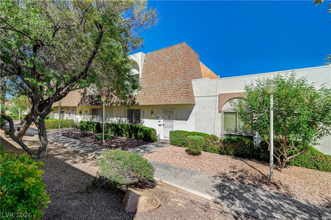 3447 Garden East Drive, Las Vegas 89121